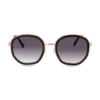 Bijou Brigitte Lunettes de soleil - Black Basic Online