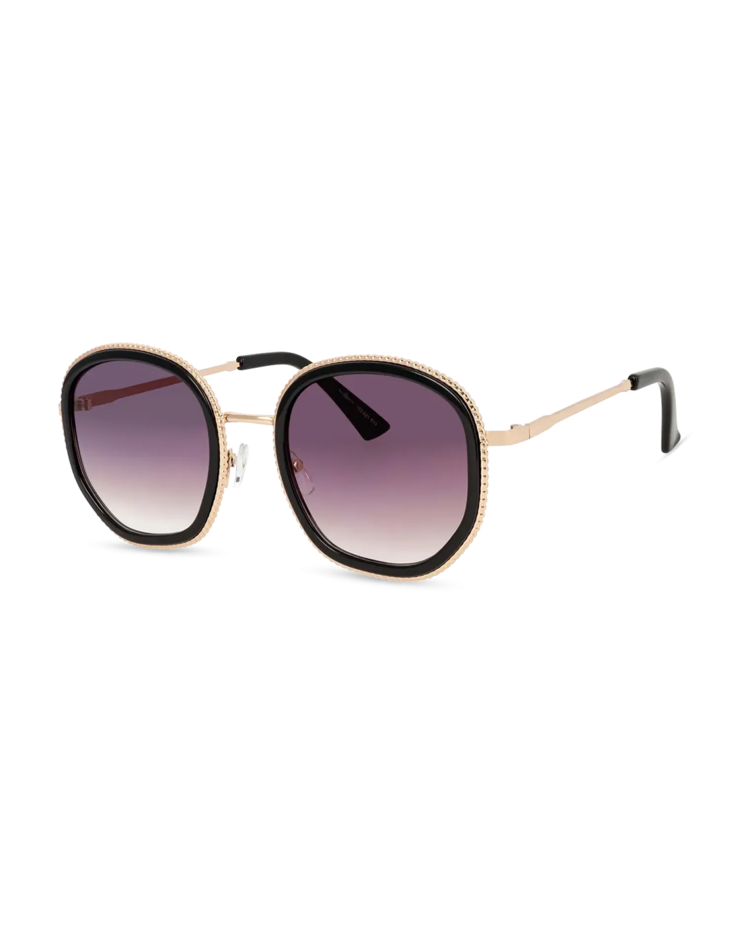 Bijou Brigitte Lunettes de soleil - Black Basic Online
