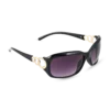Bijou Brigitte Lunettes de soleil - Black Glam Clearance