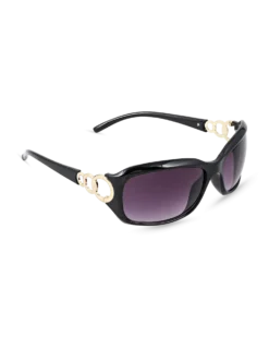 Bijou Brigitte Lunettes de soleil - Black Glam Clearance