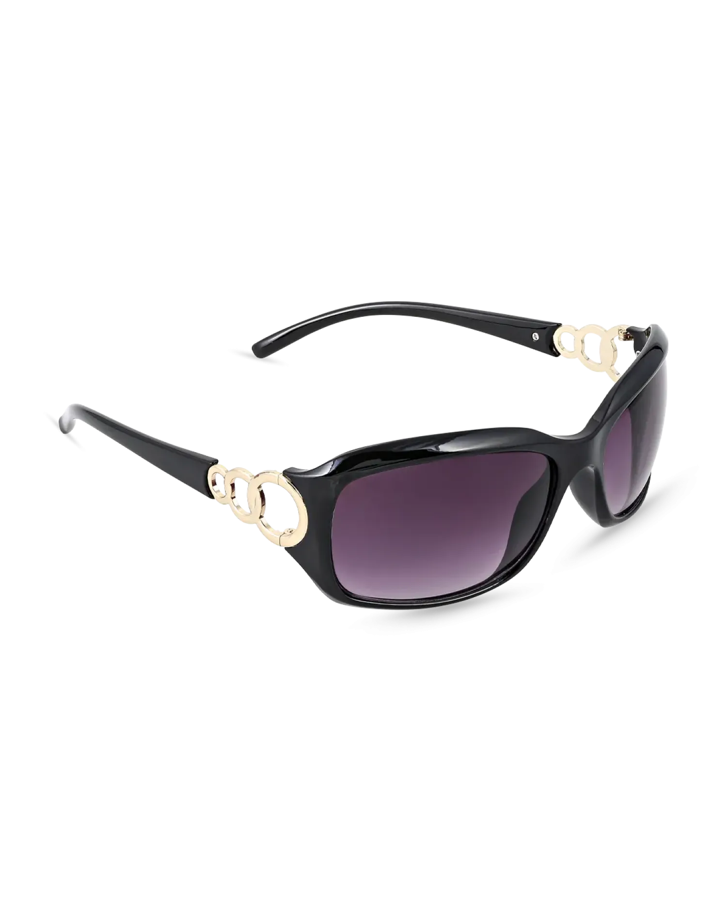 Bijou Brigitte Lunettes de soleil - Black Glam Clearance