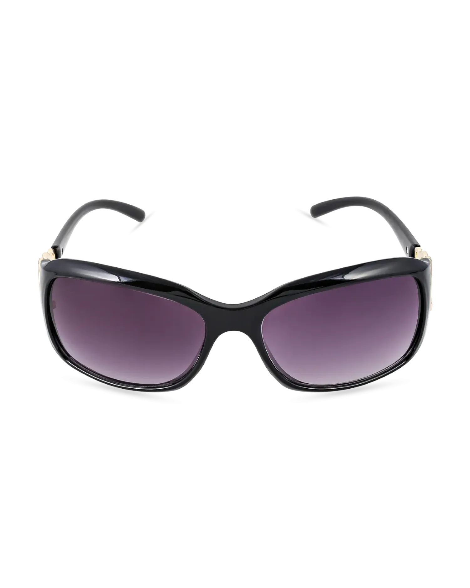 Bijou Brigitte Lunettes de soleil - Black Glam Clearance
