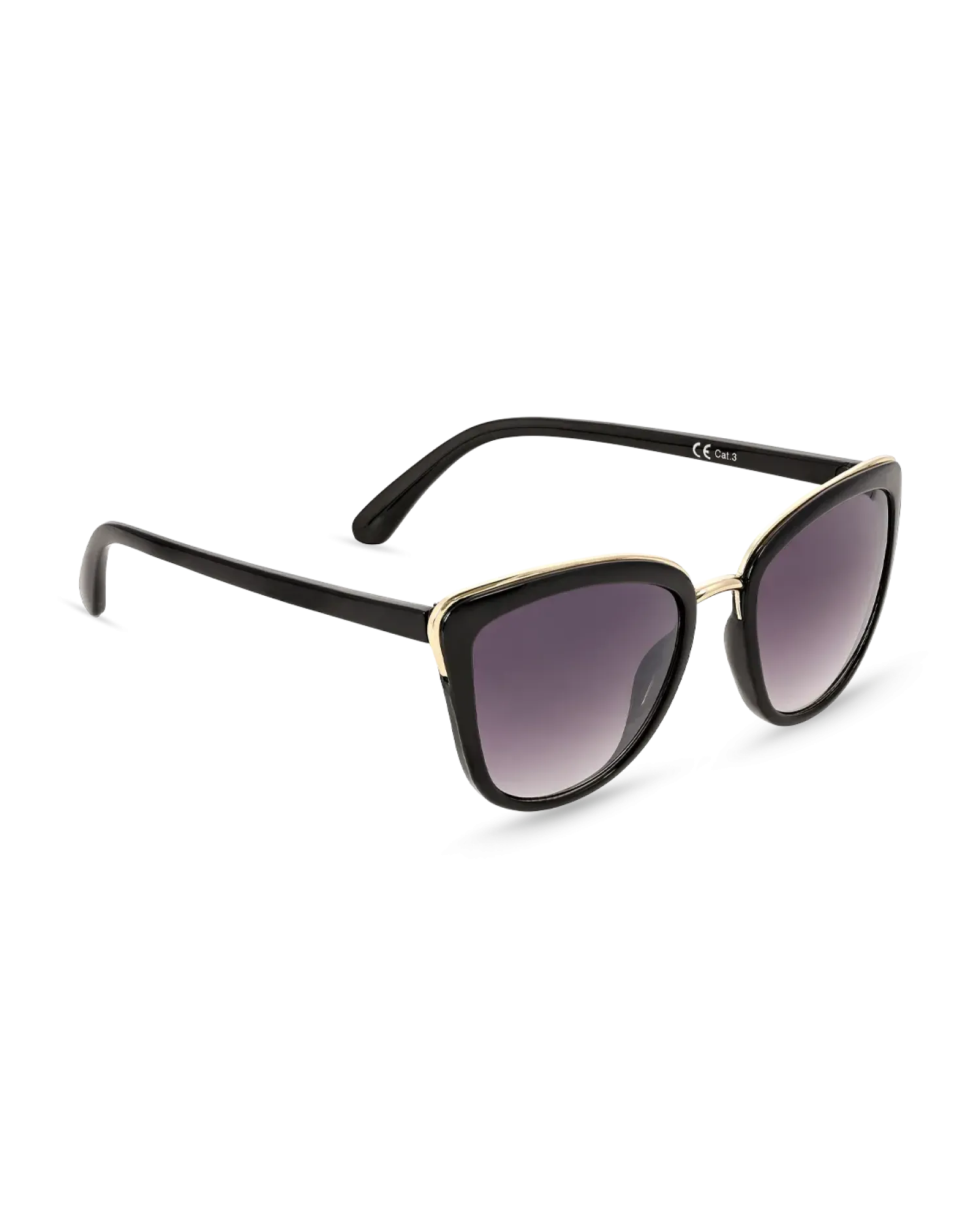 Bijou Brigitte Lunettes de soleil - Black is cool Sale
