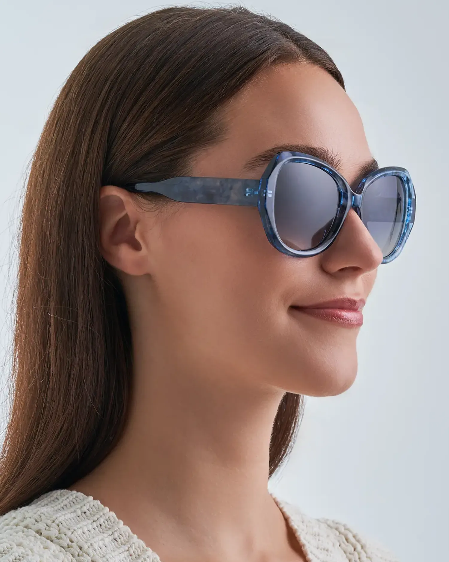 Bijou Brigitte Lunettes de soleil - Blue Marble