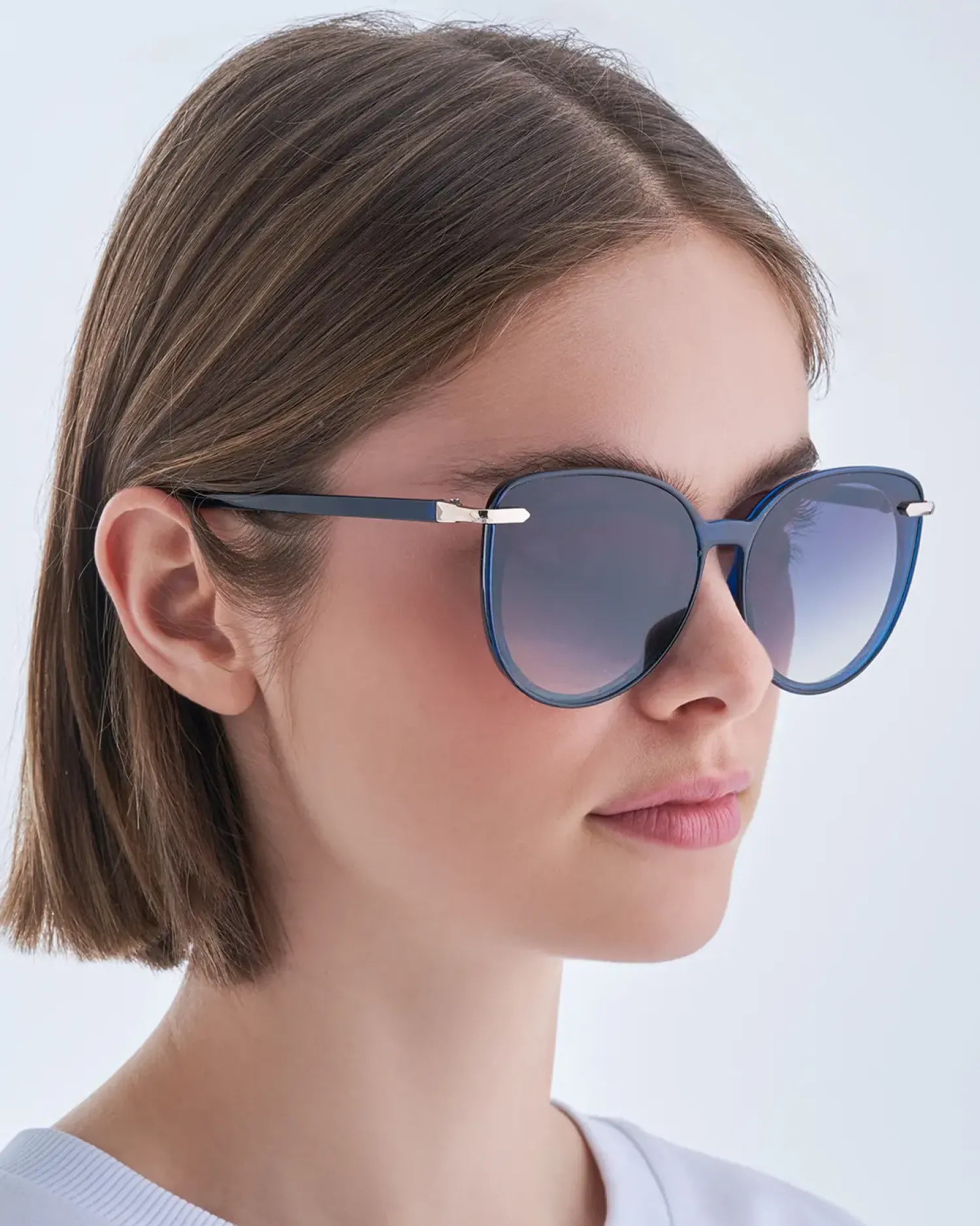 Bijou Brigitte Lunettes de soleil - Blue Passion New