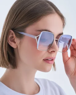Bijou Brigitte Lunettes de soleil - Blue Square Best