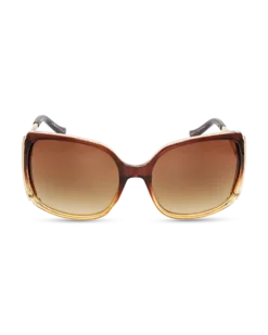 Bijou Brigitte Lunettes de soleil - Brown Details New
