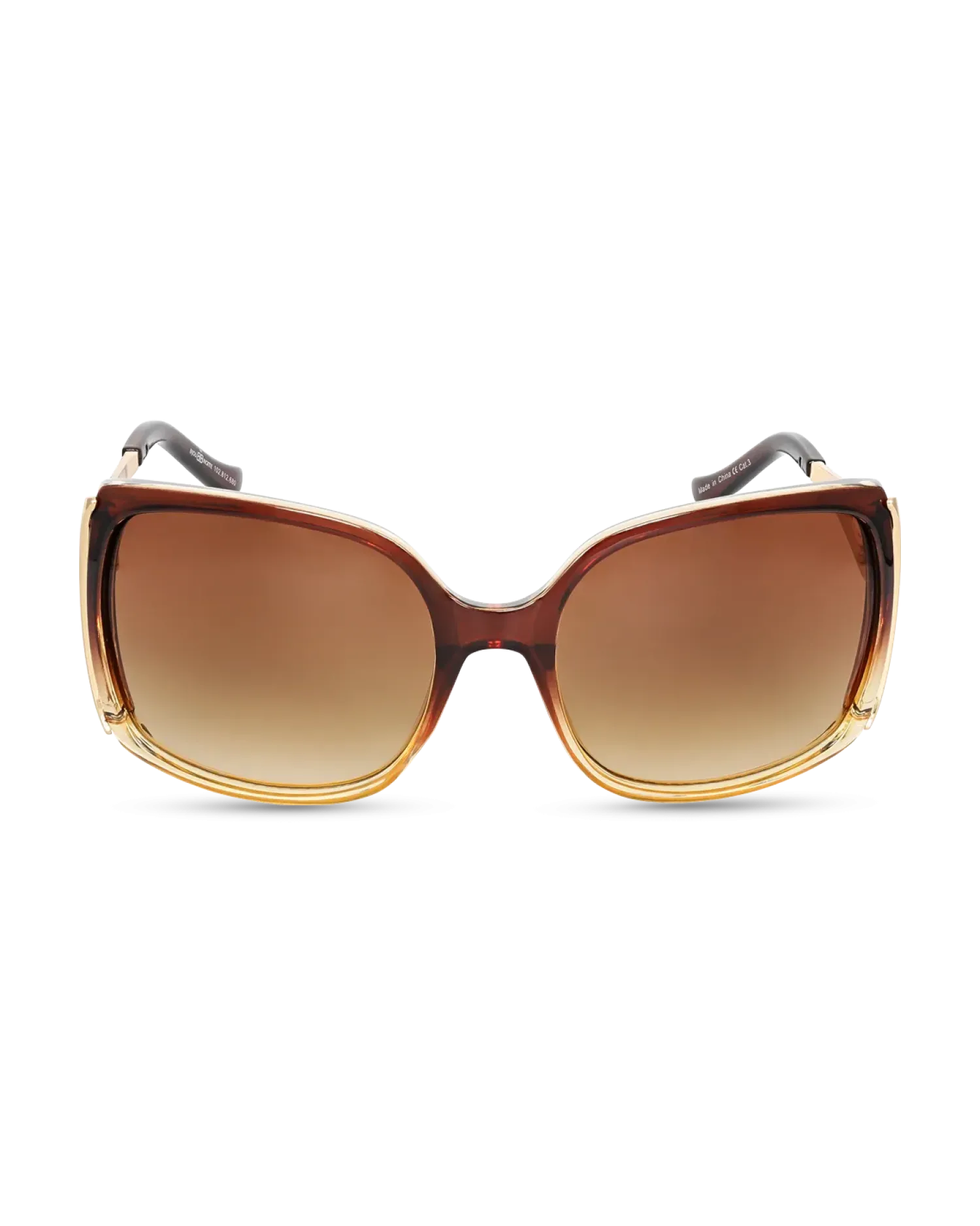 Bijou Brigitte Lunettes de soleil - Brown Details New