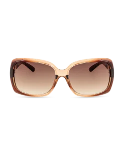 Bijou Brigitte Lunettes de soleil - Brown Elegance Sale