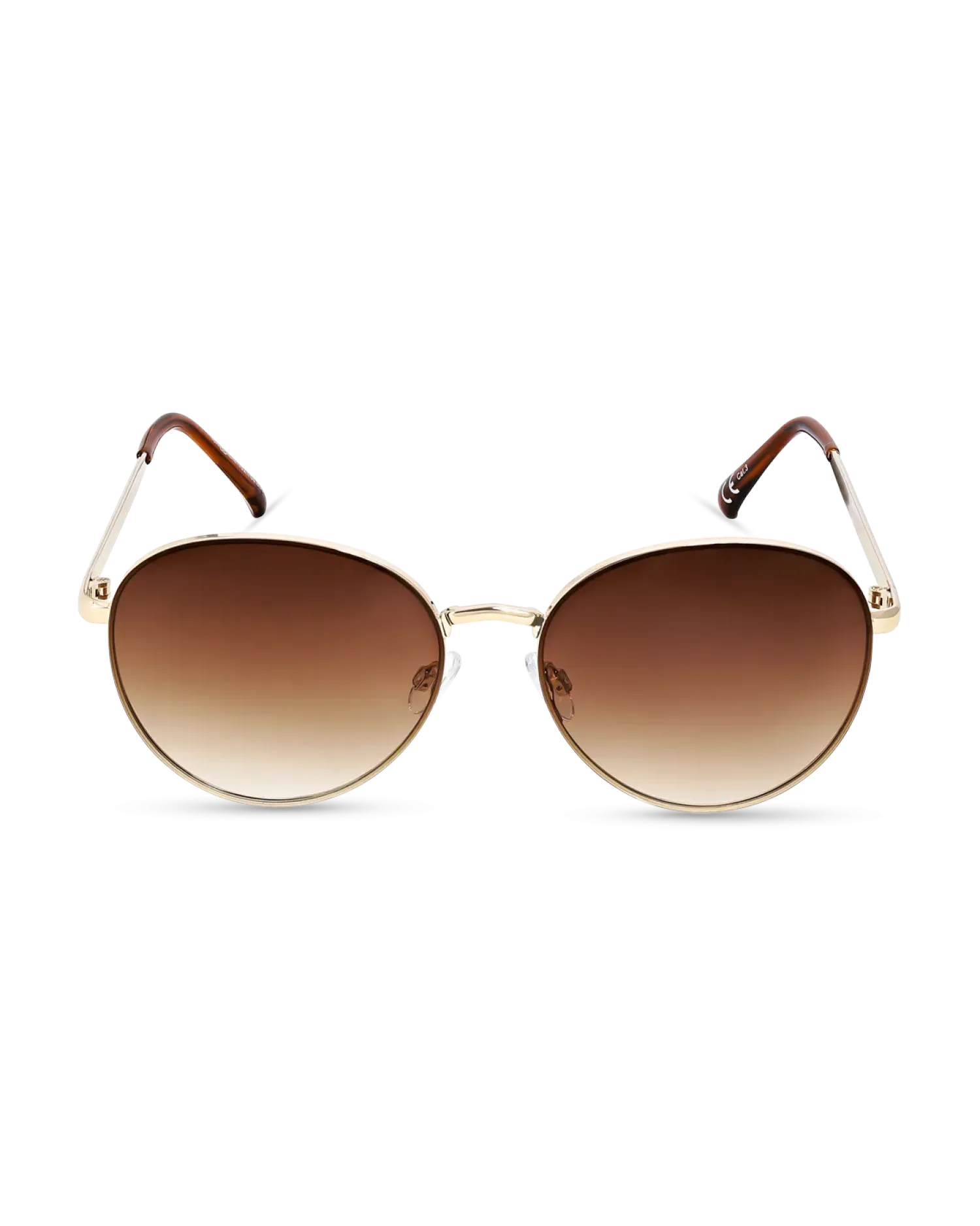 Bijou Brigitte Lunettes de soleil - Brown Glamour Clearance