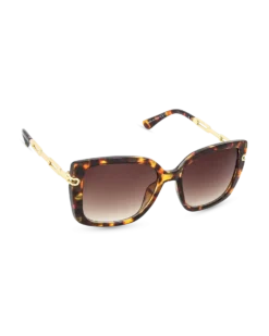 Bijou Brigitte Lunettes de soleil - Brown Gold Outlet