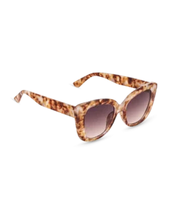 Bijou Brigitte Lunettes de soleil - Brown Marble Online