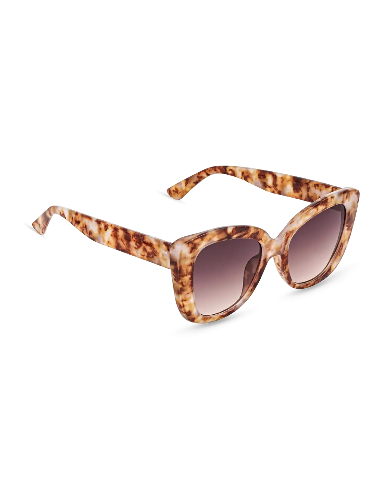 Bijou Brigitte Lunettes de soleil - Brown Marble Online