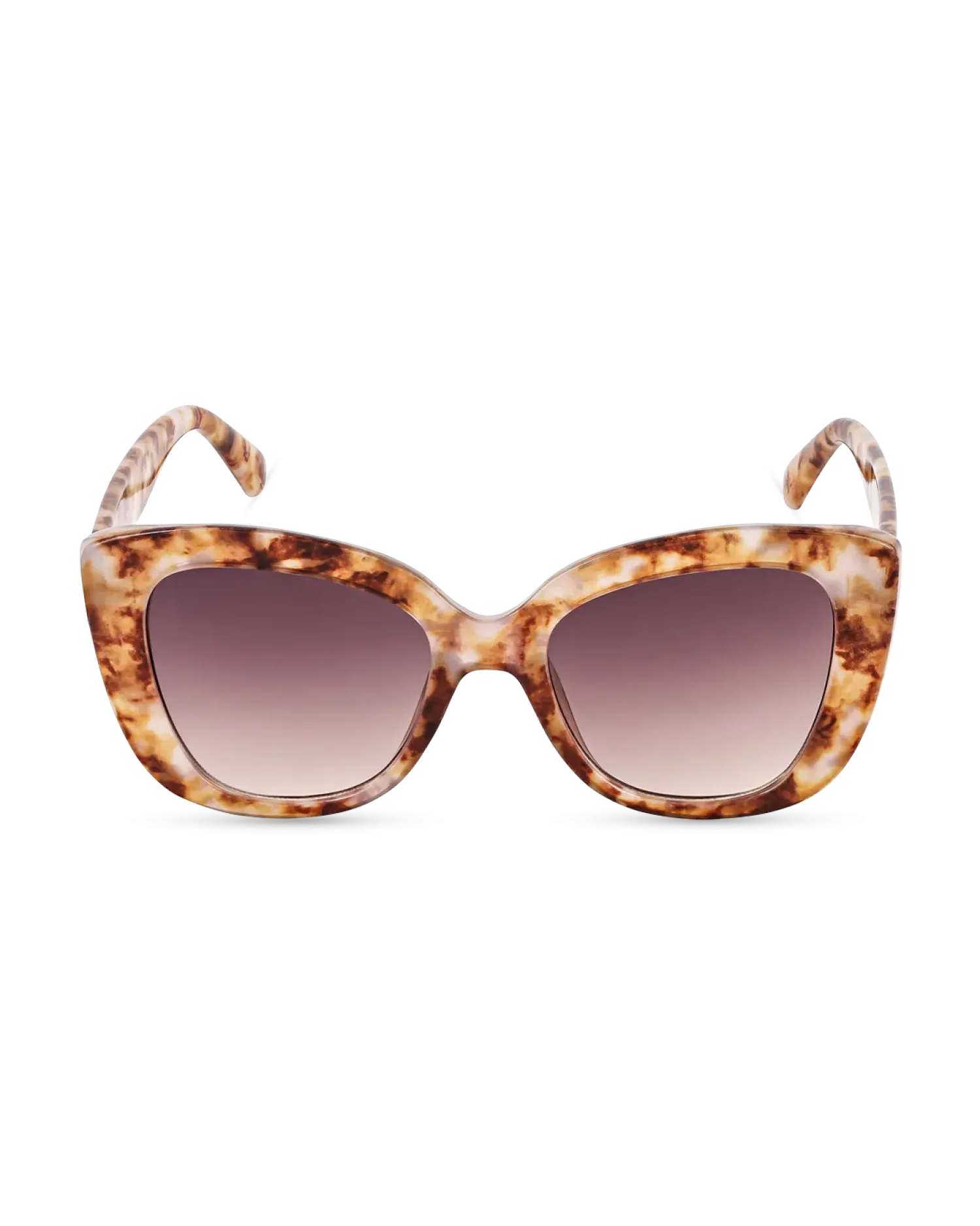 Bijou Brigitte Lunettes de soleil - Brown Marble Online