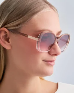 Bijou Brigitte Lunettes de soleil - Brown Summer