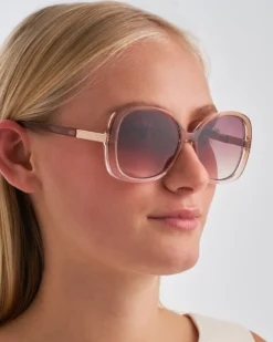 Bijou Brigitte Lunettes de soleil - Brown Summer