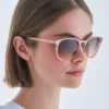 Bijou Brigitte Lunettes de soleil - Champagne Shine Outlet