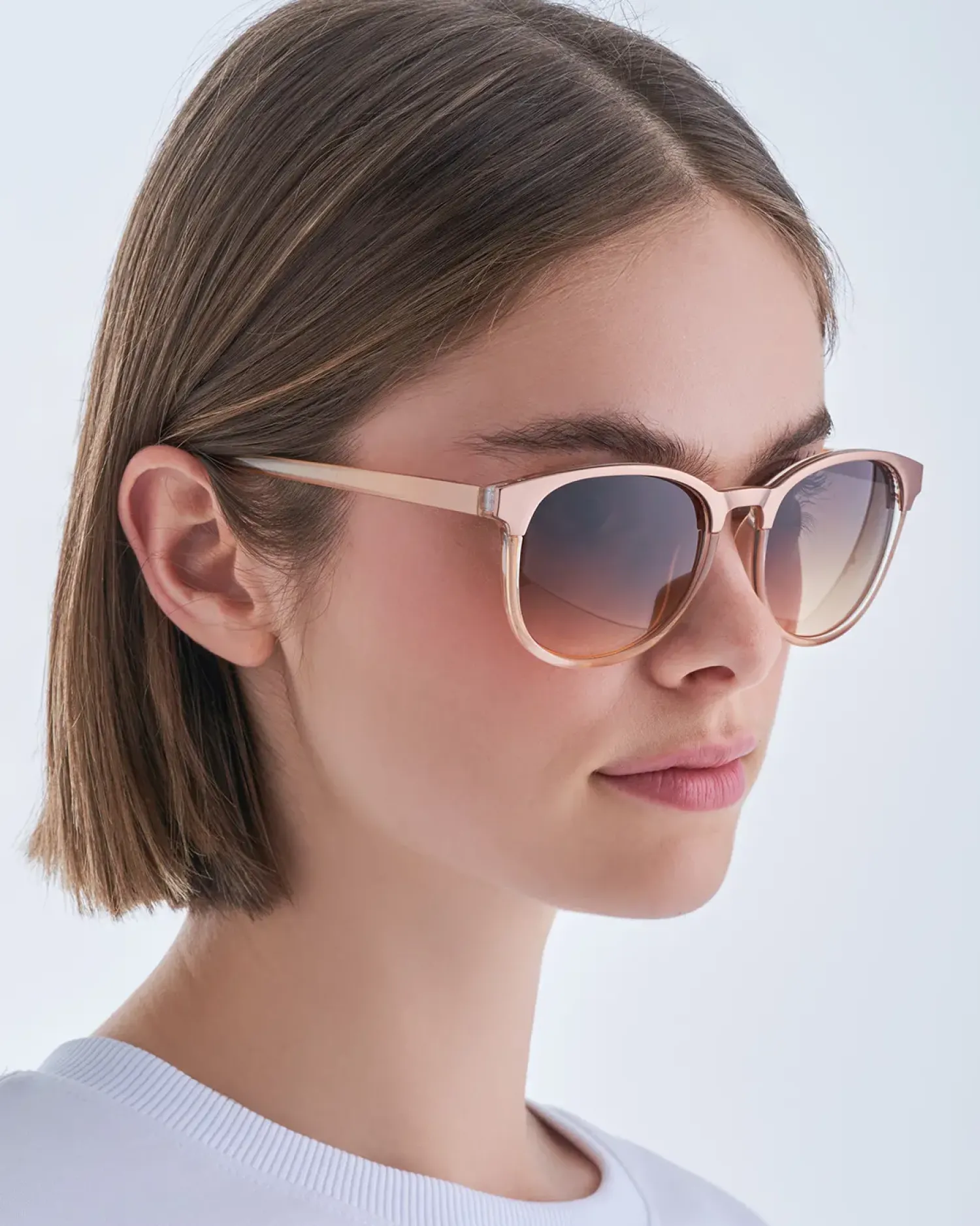 Bijou Brigitte Lunettes de soleil - Champagne Shine Outlet