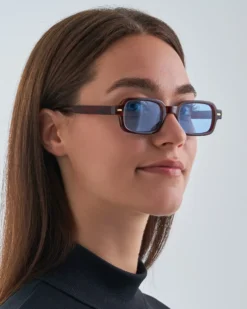 Bijou Brigitte Lunettes de soleil - Chic Blue