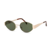 Bijou Brigitte Lunettes de soleil - Classic Oval Clearance