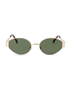 Bijou Brigitte Lunettes de soleil - Classic Oval Clearance