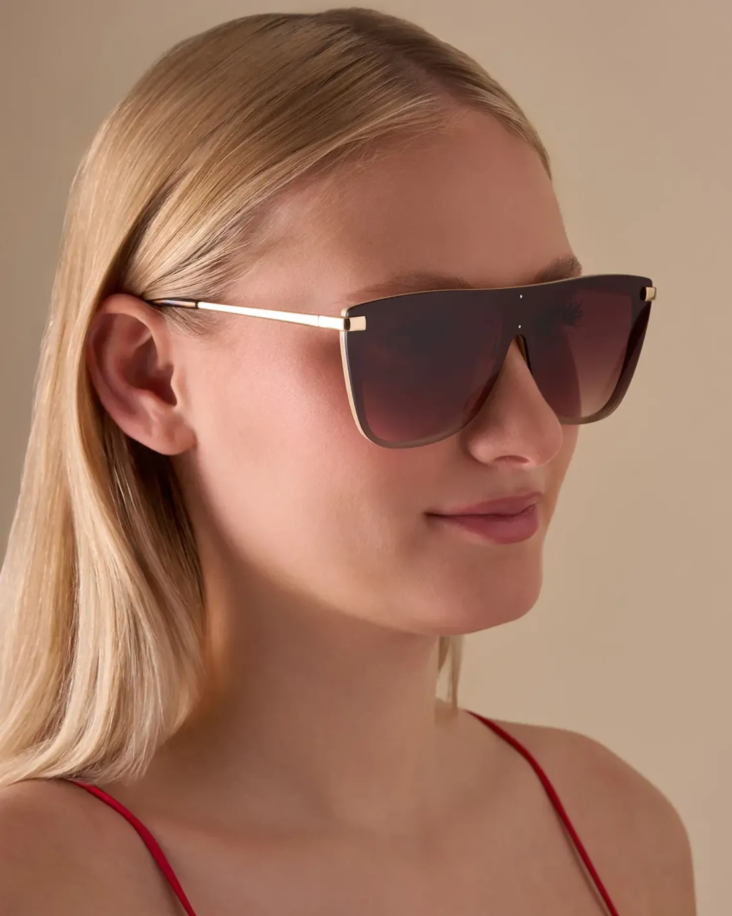Bijou Brigitte Lunettes de soleil - Dark Diva Outlet