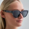 Bijou Brigitte Lunettes de soleil - Dark Elegance Outlet