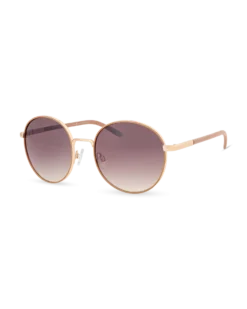 Bijou Brigitte Lunettes de soleil - Dusty Rose Clearance