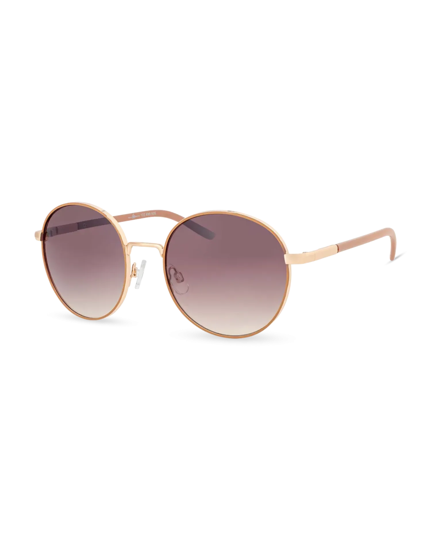 Bijou Brigitte Lunettes de soleil - Dusty Rose Clearance