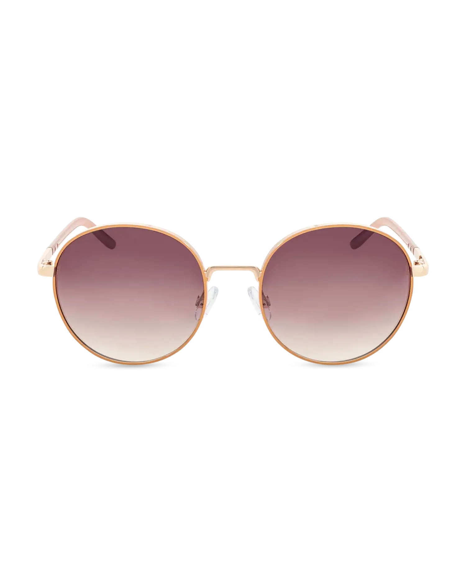 Bijou Brigitte Lunettes de soleil - Dusty Rose Clearance
