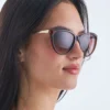 Bijou Brigitte Lunettes de soleil - Fancy Leo New