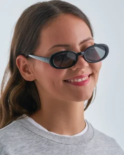 Bijou Brigitte Lunettes de soleil - Fine Oval Outlet