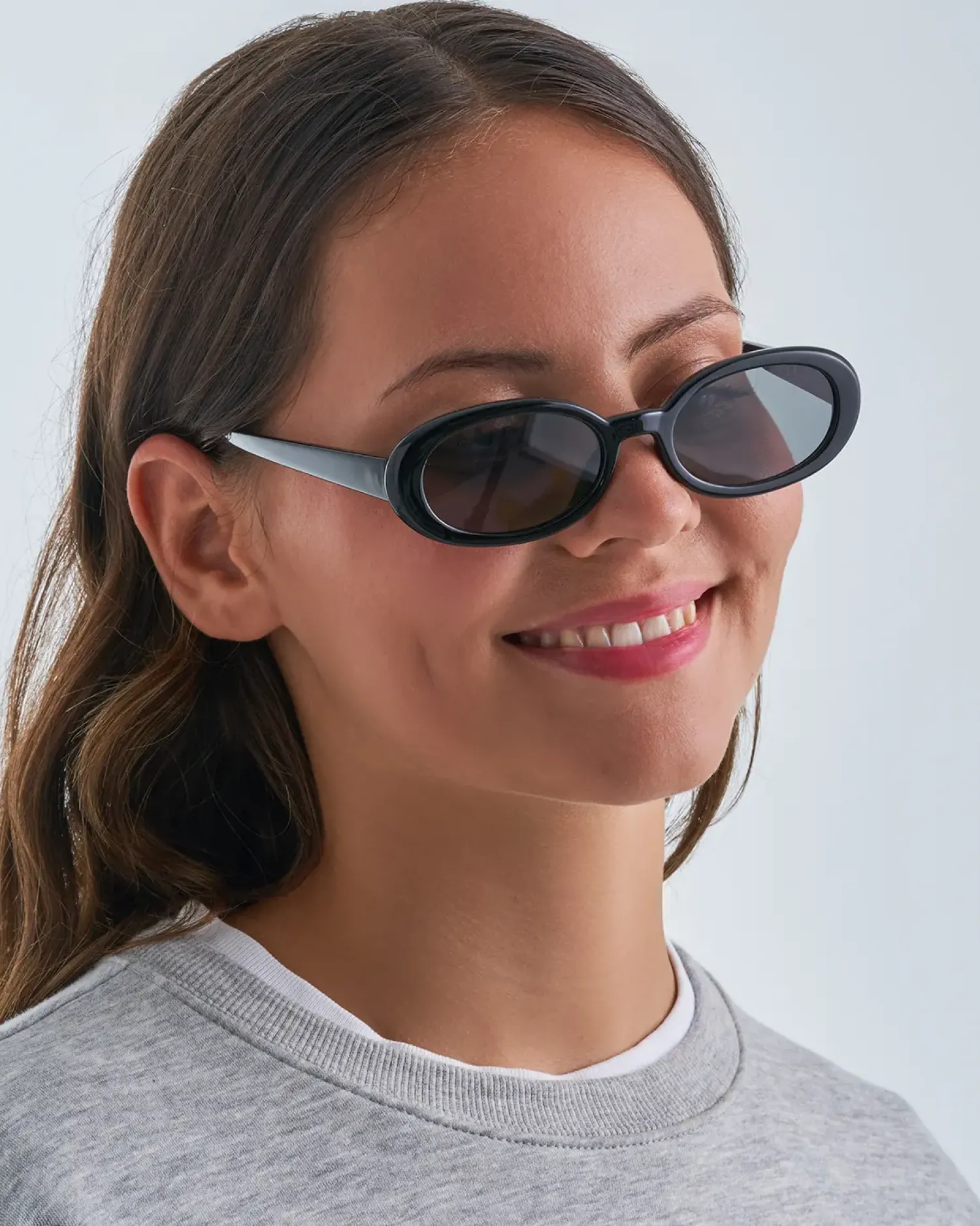 Bijou Brigitte Lunettes de soleil - Fine Oval Outlet