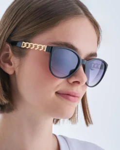 Bijou Brigitte Lunettes de soleil - Golden Chains Sale