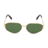 Bijou Brigitte Lunettes de soleil - Green Glass Outlet