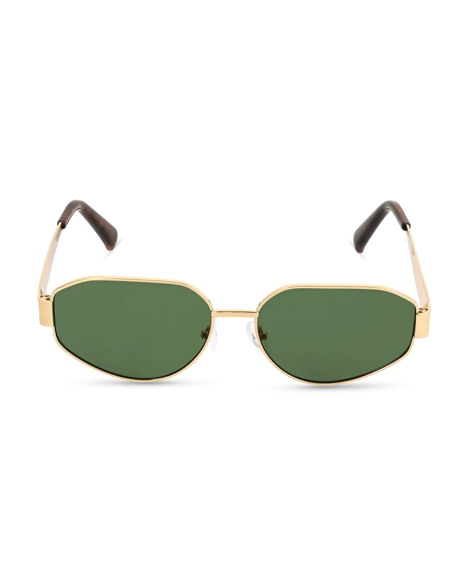 Bijou Brigitte Lunettes de soleil - Green Glass Outlet