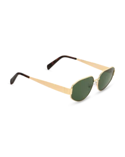 Bijou Brigitte Lunettes de soleil - Green Glass Outlet