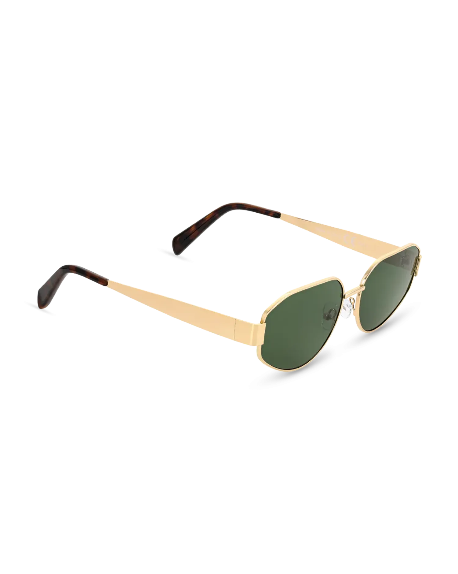 Bijou Brigitte Lunettes de soleil - Green Glass Outlet