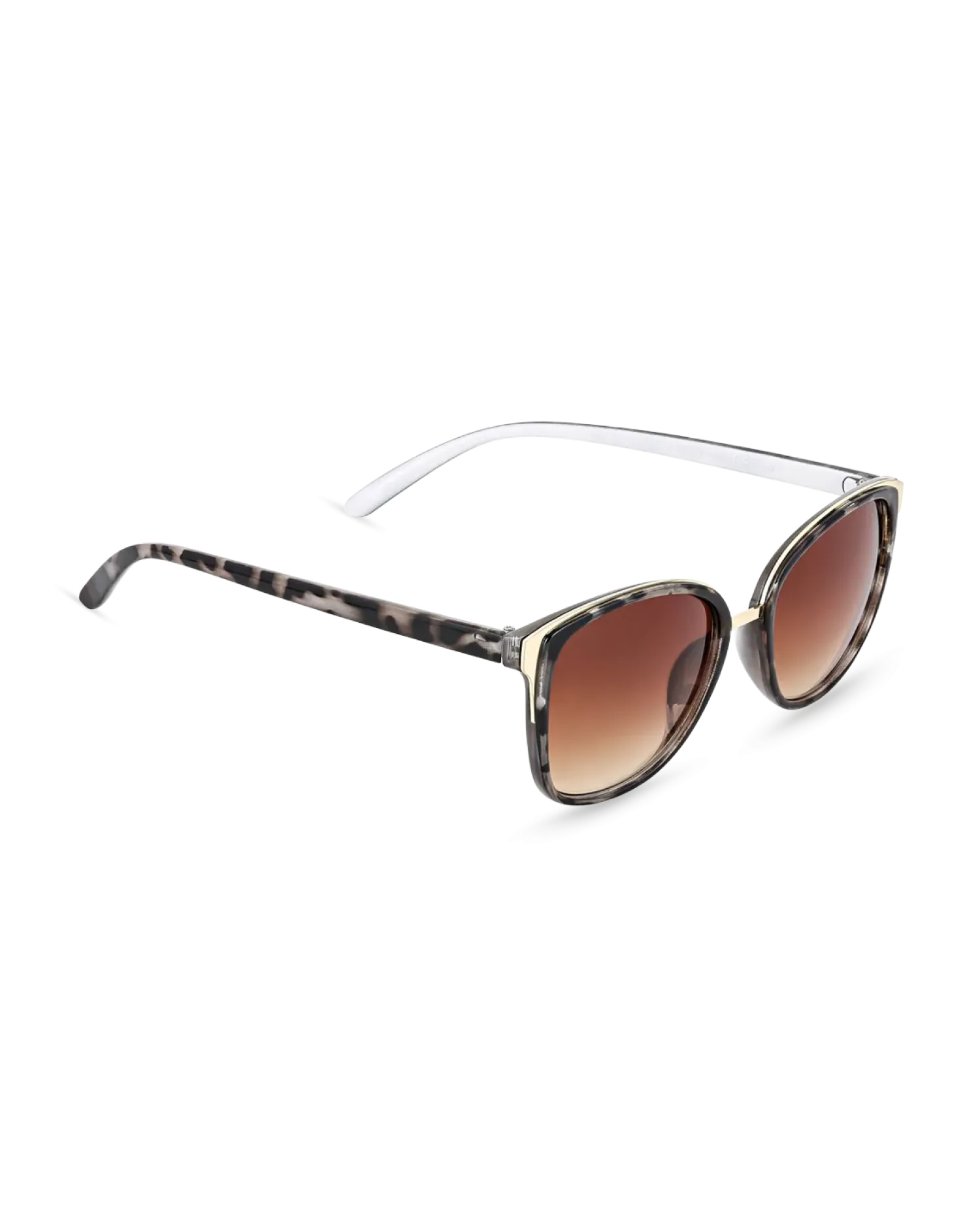 Bijou Brigitte Lunettes de soleil - Grey Cami Sale