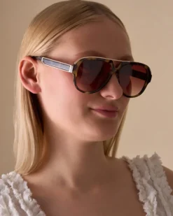 Bijou Brigitte Lunettes de soleil - Leo Statement