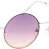 Bijou Brigitte Lunettes de soleil - Lilac Circle Discount