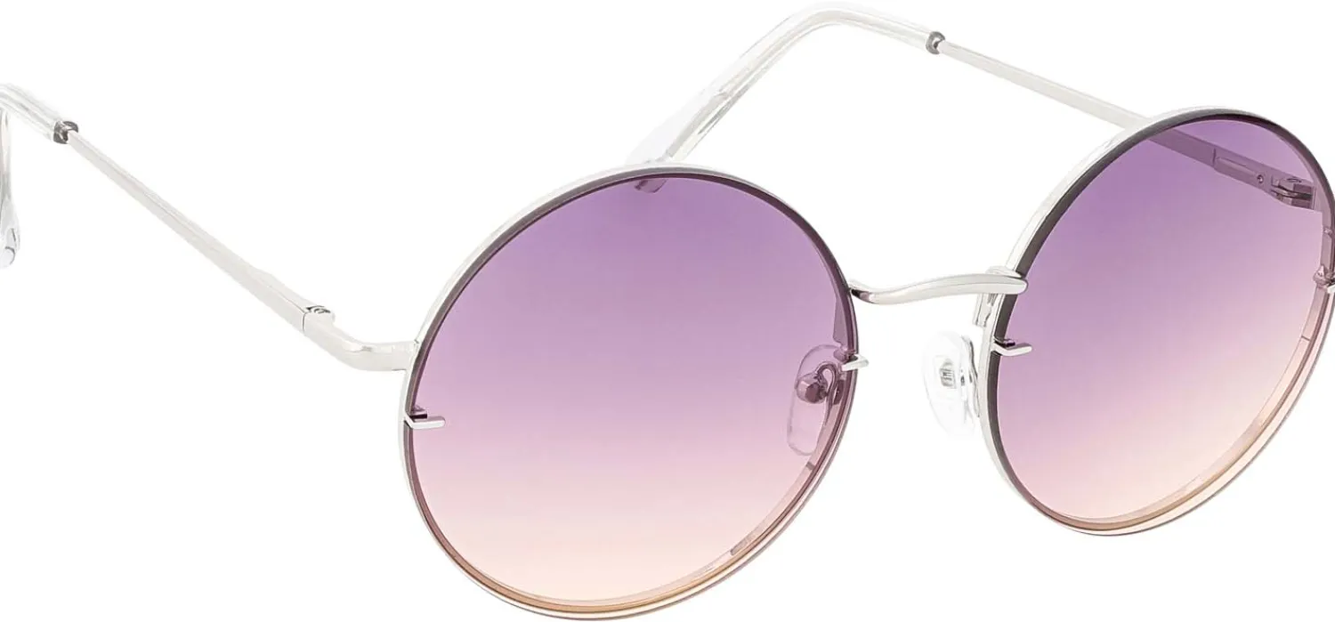 Bijou Brigitte Lunettes de soleil - Lilac Circle Discount