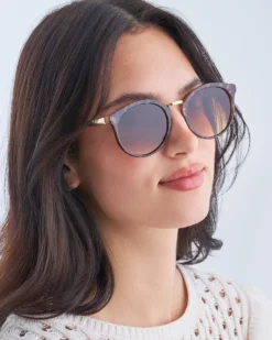 Bijou Brigitte Lunettes de soleil - Milky Brown Discount