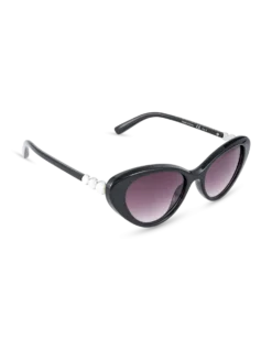 Bijou Brigitte Lunettes de soleil - Pearly Black Sale