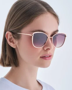 Bijou Brigitte Lunettes de soleil - Pink Pleasure Online