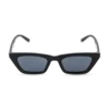 Bijou Brigitte Lunettes de soleil - Pointed Black Sale