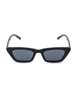 Bijou Brigitte Lunettes de soleil - Pointed Black Sale
