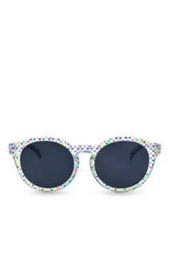 Bijou Brigitte Lunettes de soleil pour enfant - Colorful Hearts New