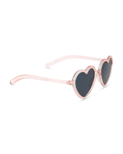 Bijou Brigitte Lunettes de soleil pour enfant - Pink Hearts