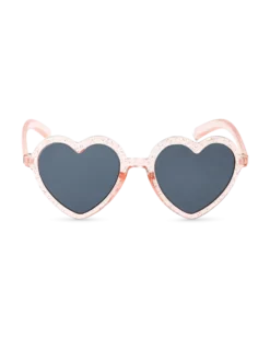 Bijou Brigitte Lunettes de soleil pour enfant - Pink Hearts